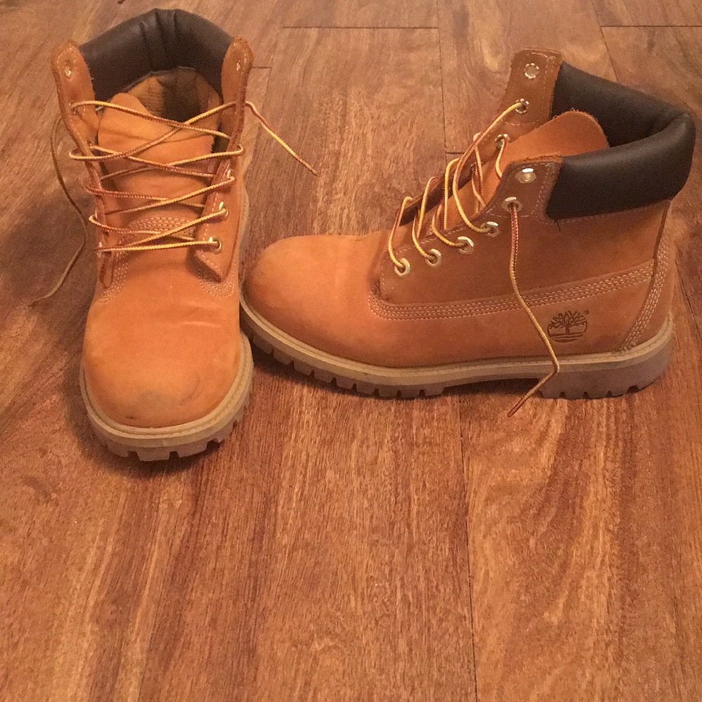 Wheat Timberlands